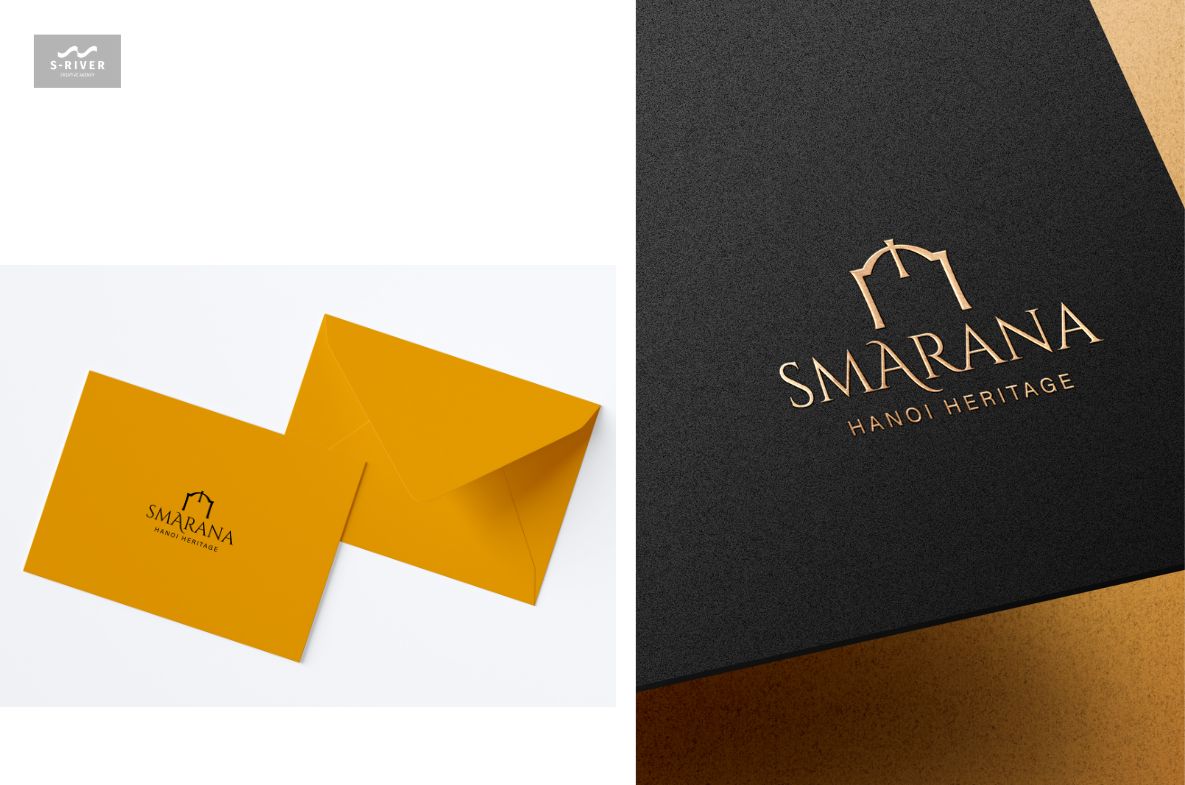 smarana-hotel-design-logo-partten-sriver